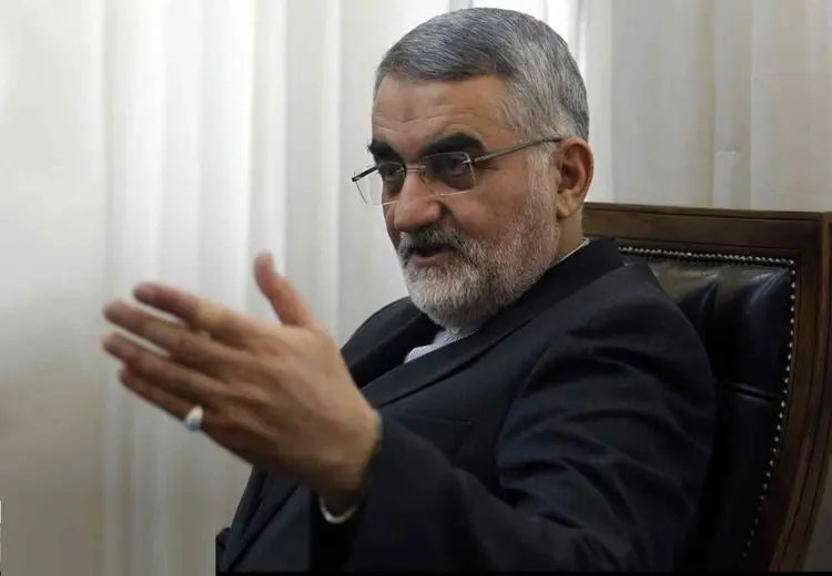 علاءالدین بروجردی: اقدام آمریکا برای ویزا ندادن به تماشاگران ایرانی نشانه ضعف آنهاست