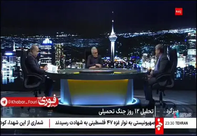 کواکبیان: نفوذی یعنی کاترین شکدم که با ۱۲۰ نفر از افراد بسیار مهم مملکت همخوابگی داشت!