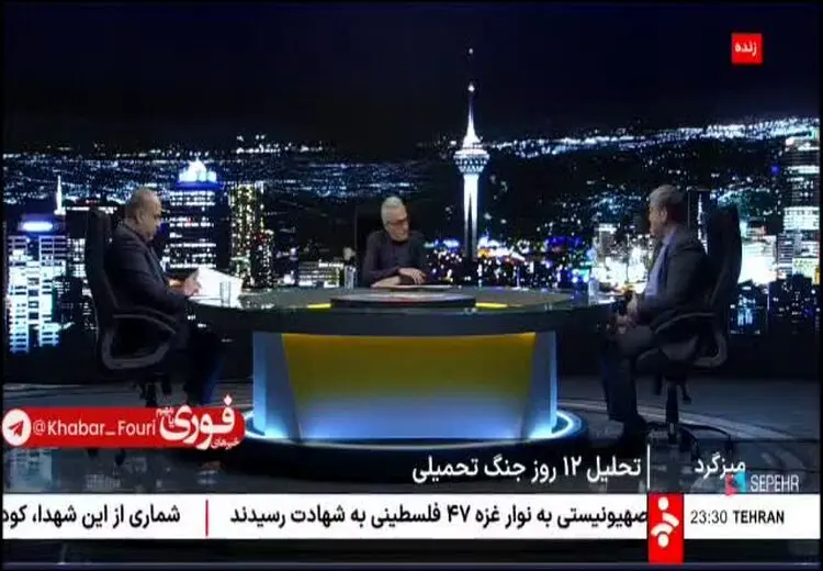 کواکبیان: نفوذی یعنی کاترین شکدم که با ۱۲۰ نفر از افراد بسیار مهم مملکت همخوابگی داشت!