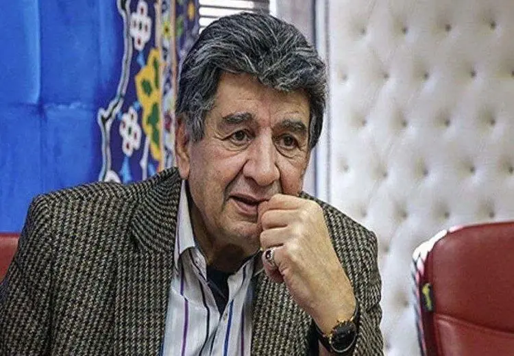 منوچهر والی‌زاده درگذشت