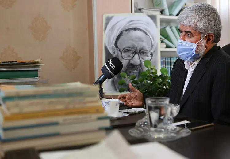 مطهری: دخالت نهادهای مختلف از علل ناکارآمدی دولتها است