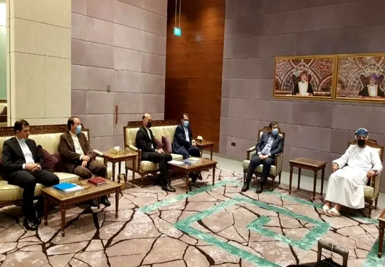 همتی از سفرش به عمان چه گزارشی داد؟