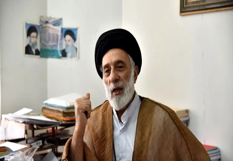 هادی خامنه‌ای: دست‌هایی در کار است تا برجام تحقق پیدا نکند /مخالف نهاد اجماع ساز هستم