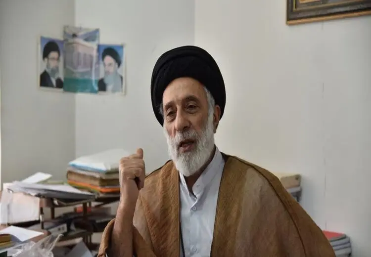 هادی خامنه‌ای: دست‌هایی در کار است تا برجام تحقق پیدا نکند /مخالف نهاد اجماع ساز هستم