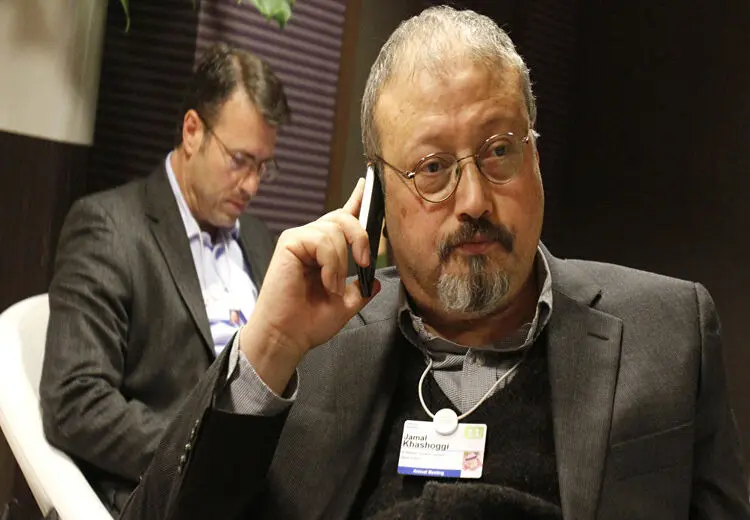 کاخ سفید گزارش قتل خاشقجی را به کنگره می‌دهد