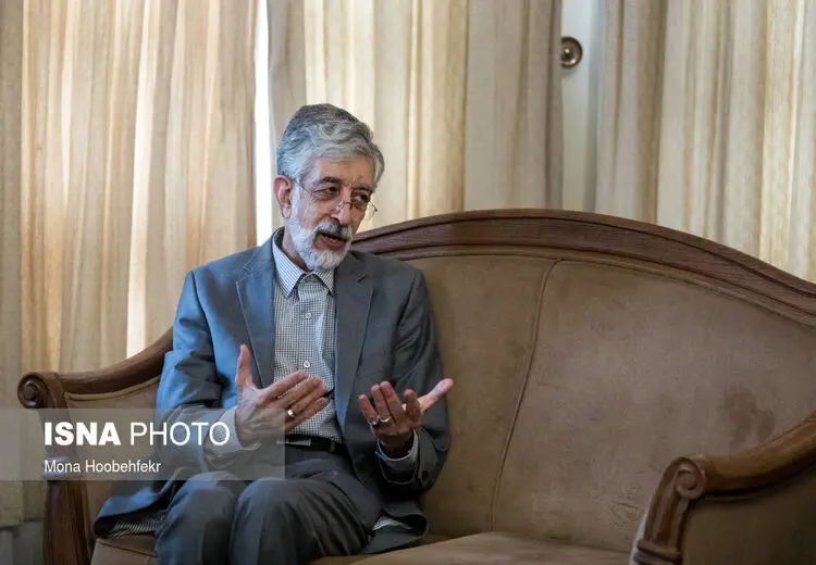 تکذیب تولد نوه رهبر انقلاب در انگلیس /حدادعادل: در بیمارستان درجه سه متولد شد