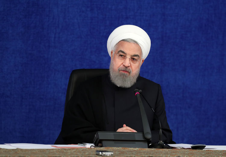 روحانی: هیچ بازرس آژانس را از ایران اخراج نمی‌کنیم/ به فرستاده ترامپ گفتم هیچ کلمه ای به برجام اضافه نمی شود