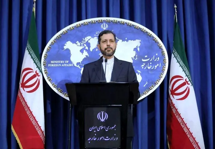 واکنش ایران به برخی اخبار منتشرشده درباره چگونگی وقوع درگیری‌هایی در مرز مشترک ایران و پاکستان