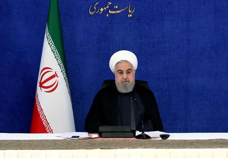 روحانی: مجبوریم محدودیت ها و اقدامات تنبیهی را ادامه دهیم/ ممکن است شش ماه طول بکشد تا همه واکسن بزنند