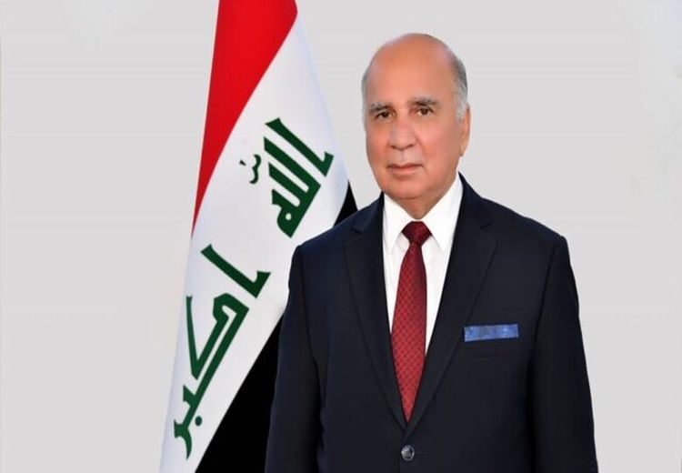وزیر خارجه عراق: به زودی روند پرداخت بدهی ما به ایران آغاز می‌شود