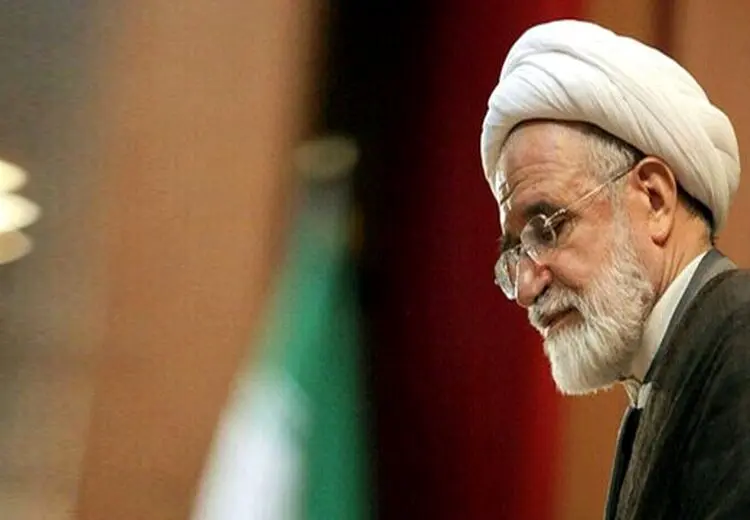 استعفای مهدی کروبی پذیرفته شد/ الیاس حضرتی دبیرکل شد
