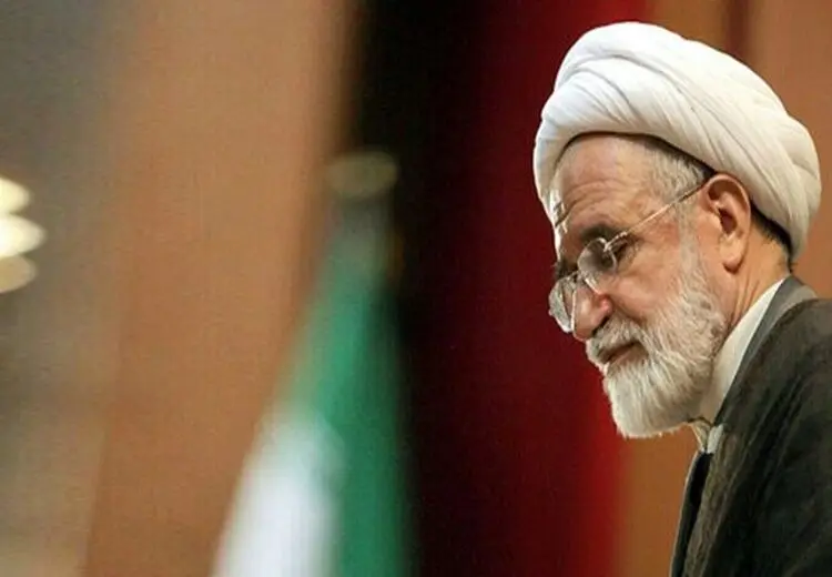 استعفای مهدی کروبی پذیرفته شد/ الیاس حضرتی دبیرکل شد