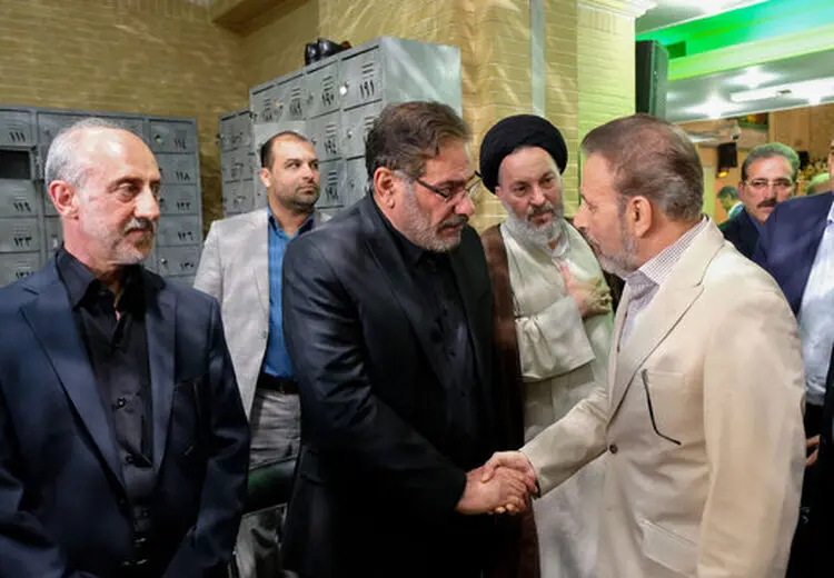 گلایه واعظی از شمخانی: دبیرخانه شورای عالی امنیت ملی باید با دولت هماهنگ باشد