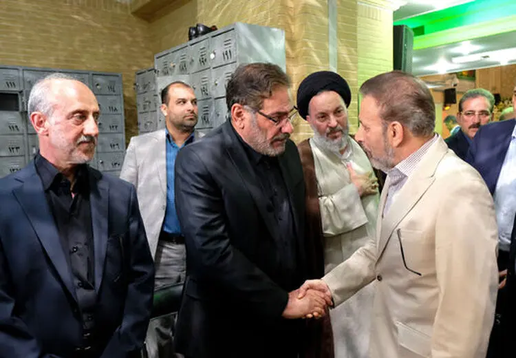 گلایه واعظی از شمخانی: دبیرخانه شورای عالی امنیت ملی باید با دولت هماهنگ باشد