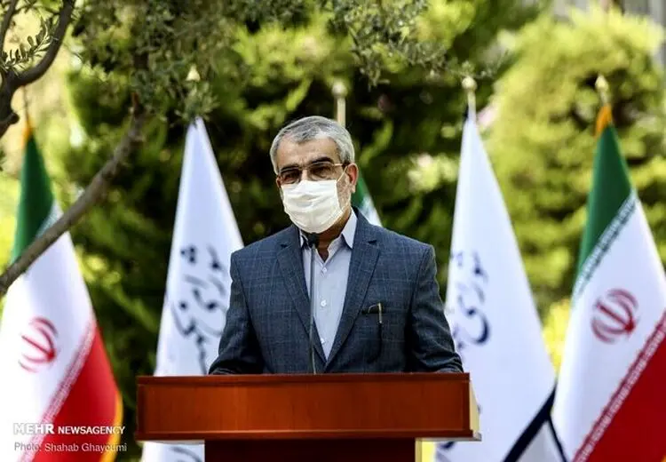 کدخدایی: افراد با سابقه نظامی برای حضور در انتخابات منع قانونی ندارند