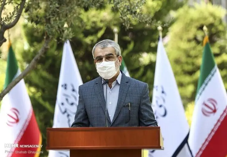 کدخدایی: افراد با سابقه نظامی برای حضور در انتخابات منع قانونی ندارند