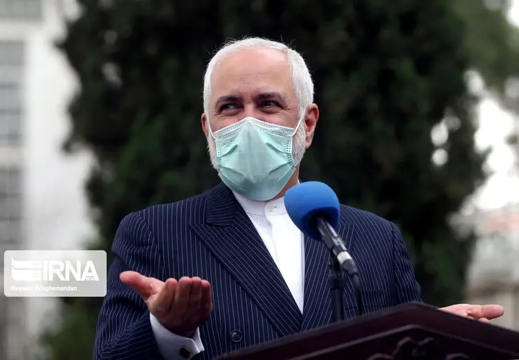 ظریف:‌ غرب ۳ برابر نیاز خود واکسن کرونا احتکار کرده است