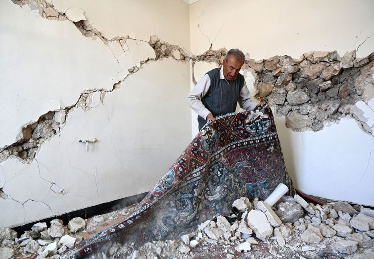 زلزله سی‌سخت، درسی حیاتی برای زلزله تهران