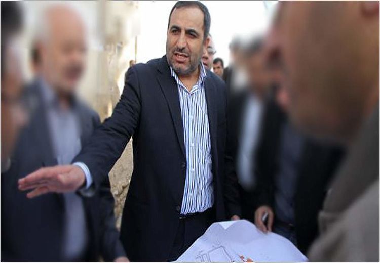 معاون قالیباف در دوره شهرداری تهران به ٢٠ سال حبس محکوم شد