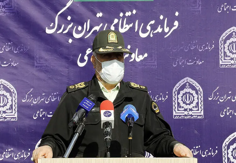 ۷۸۰۰ تماس با ۱۱۰ پایتخت در چهارشنبه سوری/ دستگیری ۶۸ اخلالگر نظم