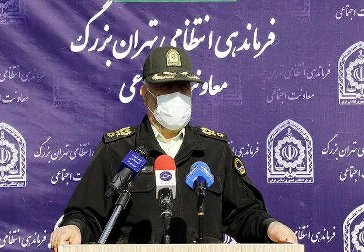 ۷۸۰۰ تماس با ۱۱۰ پایتخت در چهارشنبه سوری/ دستگیری ۶۸ اخلالگر نظم