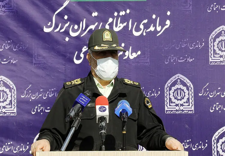 ۷۸۰۰ تماس با ۱۱۰ پایتخت در چهارشنبه سوری/ دستگیری ۶۸ اخلالگر نظم