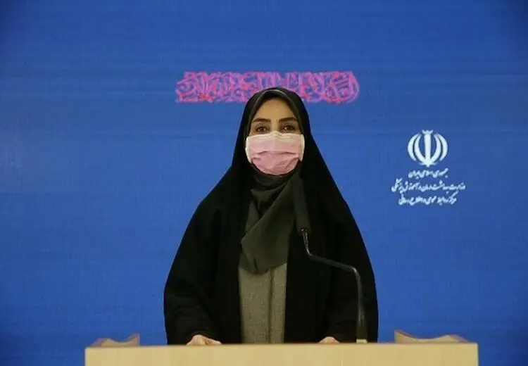 اعلام اولین آمار کرونا در سال نو/ شناسایی ۷۵۴۰ بیمار جدید