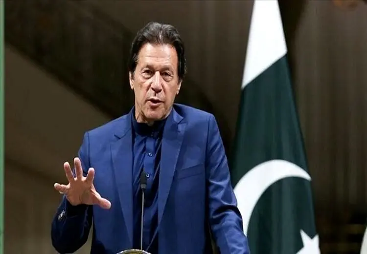 نخست وزیر پاکستان به کرونا مبتلا شد