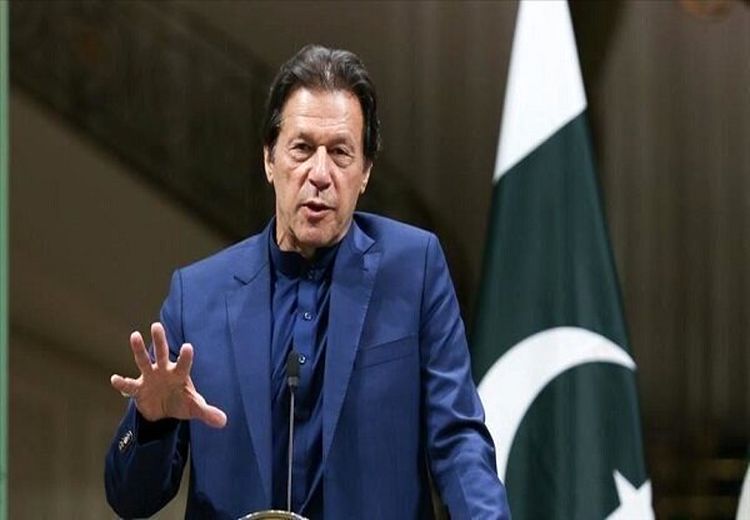نخست وزیر پاکستان به کرونا مبتلا شد