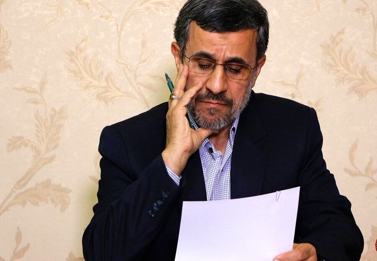 ادعای احمدی نژاد درباره فشارهای روحی، سیاسی و امنیتی در سال 99