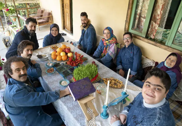  پایان سریال پرحاشیه پایتخت با تبلیغ برای یکی از کاندیداهای مطرح انتخابات 1400