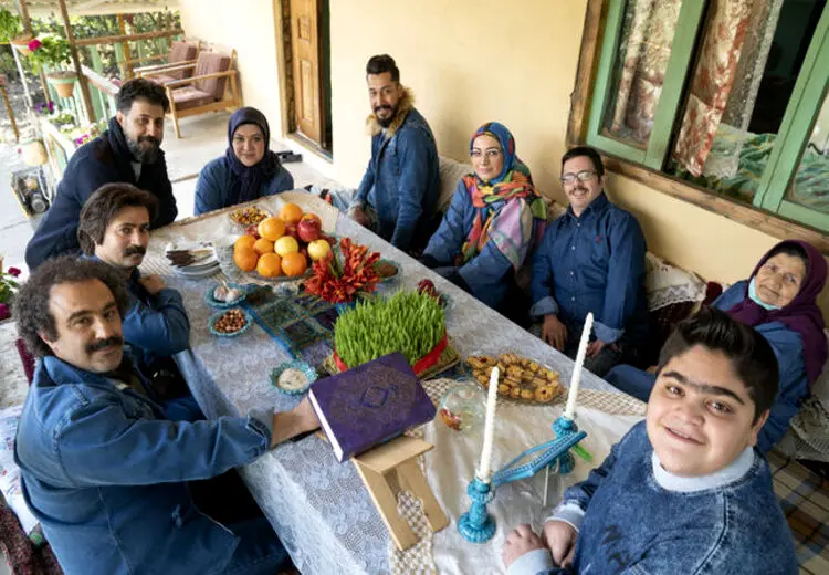  پایان سریال پرحاشیه پایتخت با تبلیغ برای یکی از کاندیداهای مطرح انتخابات 1400