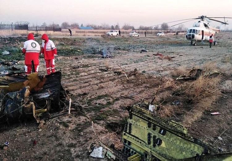 رئیس سازمان هواپیمایی خبر داد: انتشار گزارش نهایی سانحه هواپیمای اوکراینی، امروز یا فردا