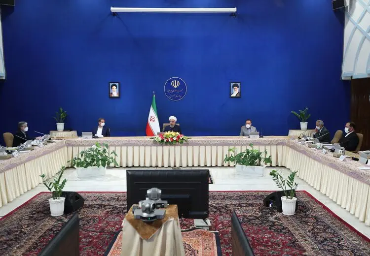هشدار روحانی: اگر مردم در انتخابات بی‌تفاوت شوند پایان همه انقلاب‌ها است