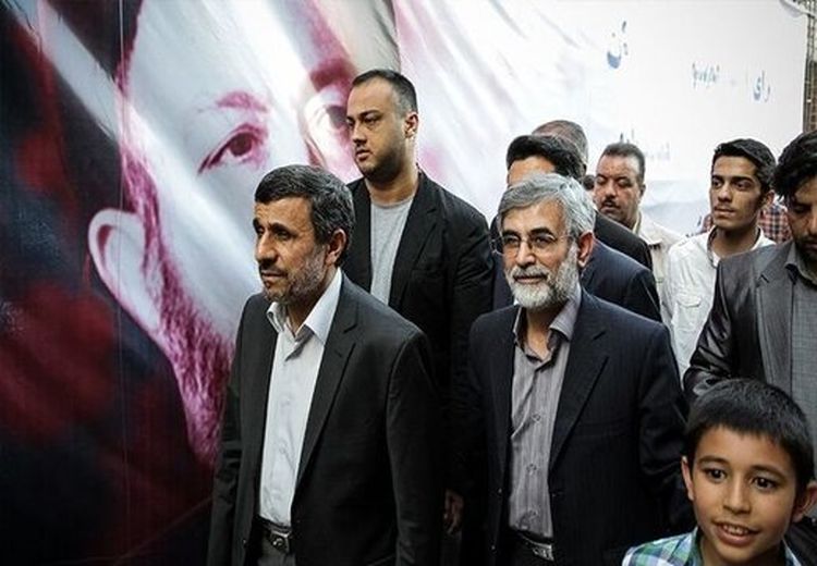 قلب تپنده احمدی‌نژاد برای ریاست جمهوری ۱۴۰۰/ شوق وزرای احمدی نژاد برای بازگشت به پاستور