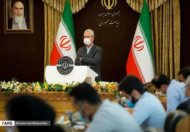 واکنش سخنگوی دولت به قیمت کالاهای اساسی،واکسن کرونا، آینده برجام، ‌سریال گاندو و….