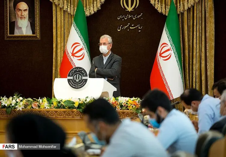 واکنش سخنگوی دولت به قیمت کالاهای اساسی،واکسن کرونا، آینده برجام، ‌سریال گاندو و….