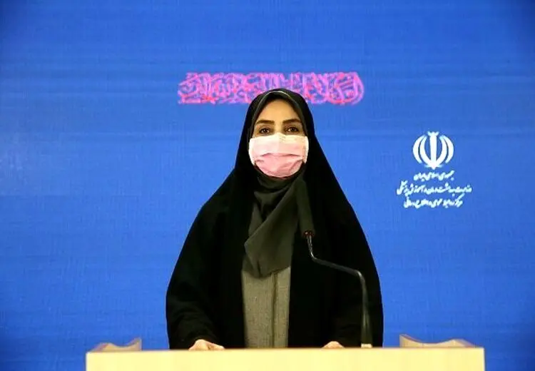کرونا جان ۹۱ نفر دیگر را در ایران گرفت