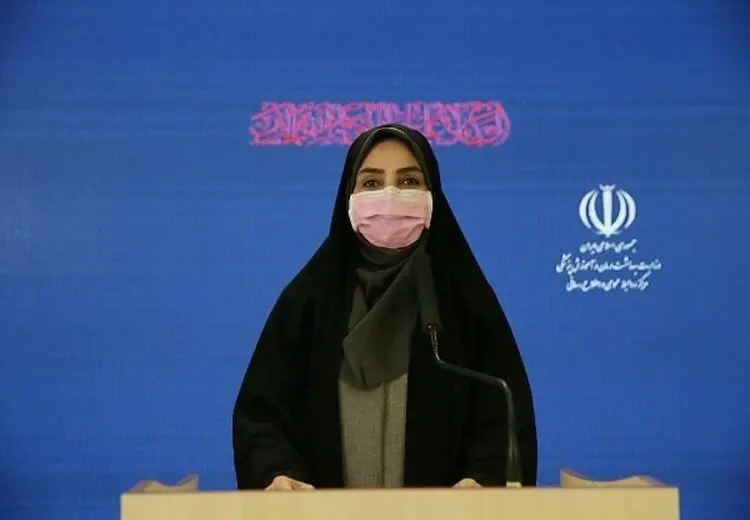 کرونا جان ۹۱ نفر دیگر را در ایران گرفت
