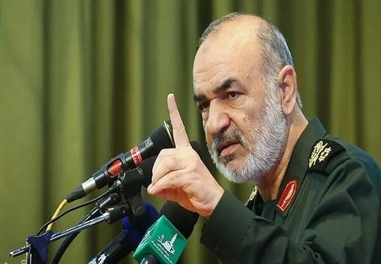 فرمانده کل سپاه: ما به تحریم‌ها بی‌اعتنا هستیم و به برجام نیازی نداریم