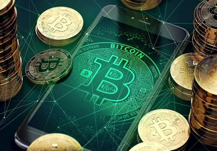 قیمت بیت کوین در مرحله انفجار