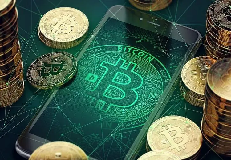 قیمت بیت کوین در مرحله انفجار