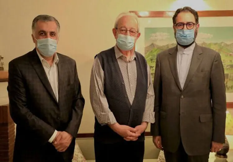 هشدار خالق سرود جمهوری اسلامی ایران