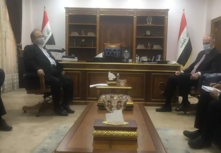 وزیر دارایی عراق: مطالبات برق و گاز ایران به زودی پرداخت می‌شود