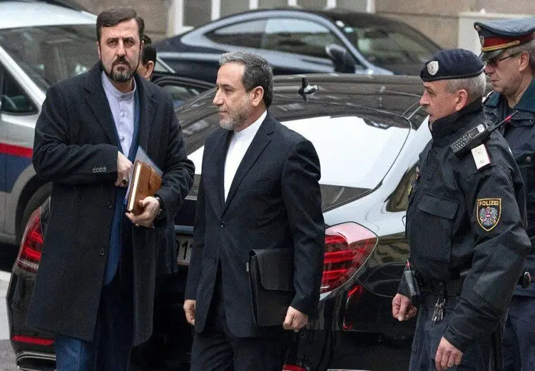 عراقچی از آغاز غنی‌سازی ۶۰درصدی خبر داد/ افزایش سانتریفیوژها در نطنز