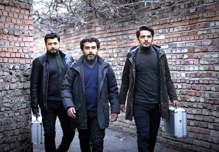 سریال “گاندو” حتی رتبه ششم را در پربیننده های تلویزیون کسب نکرد
