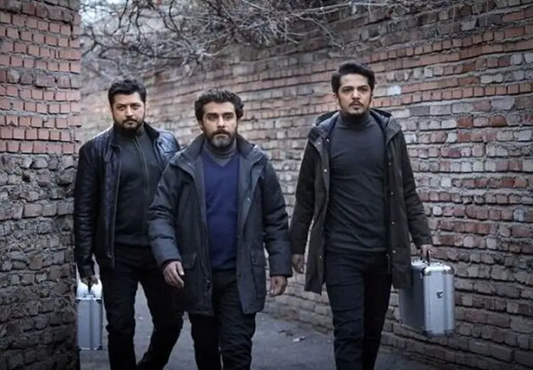 سریال “گاندو” حتی رتبه ششم را در پربیننده های تلویزیون کسب نکرد
