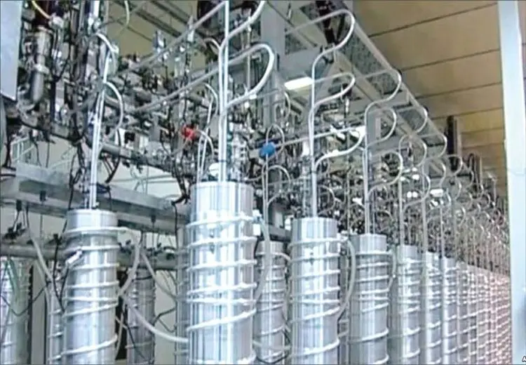 حادثه در تاسیسات اتمی نطنز/ صالحی: هدف این اقدام تروریستی جلوگیری از مذاکره برای رفع تحریم‌ها است