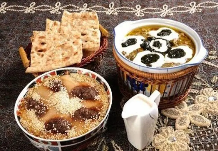 نرخ فروش آش و حلیم در ماه رمضان اعلام شد