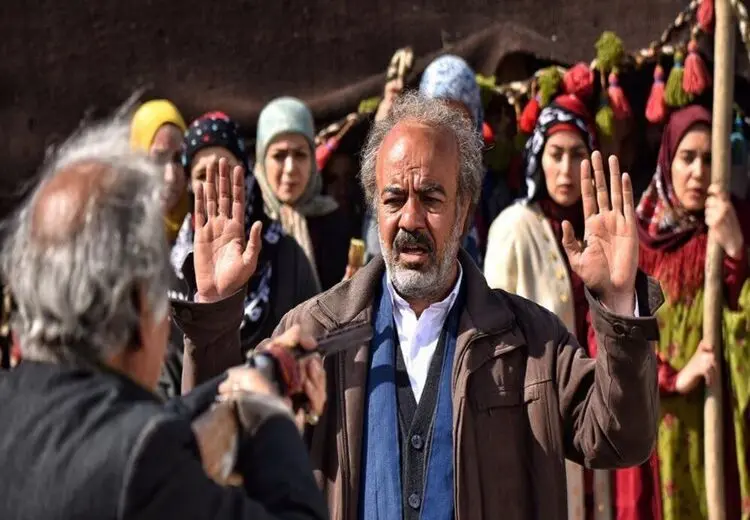 سعید آقاخانی کارگردان «نون خ»: دوران دانشجویی جرات نمی‌کردم بگویک کُردم!